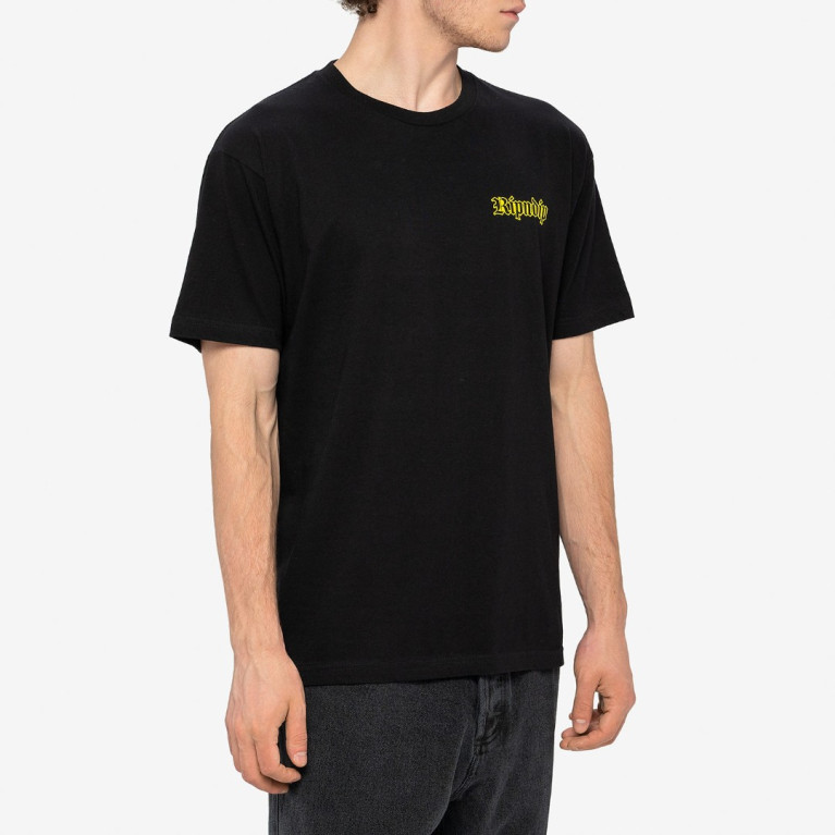 Футболка Ripndip Lord Savior Nerm Tee Black