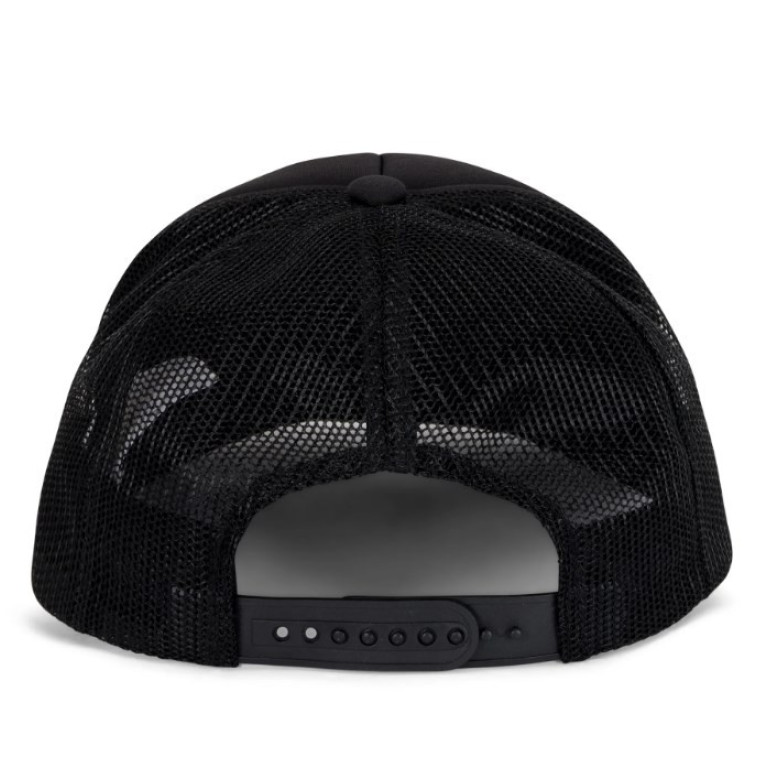 Кепка Ripndip IS THIS REAL LIFE TRUCKER HAT BLACK