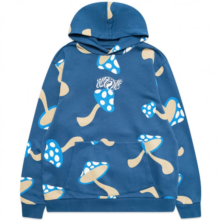 Толстовка Ripndip Euphoria Hoodie Dark Slate