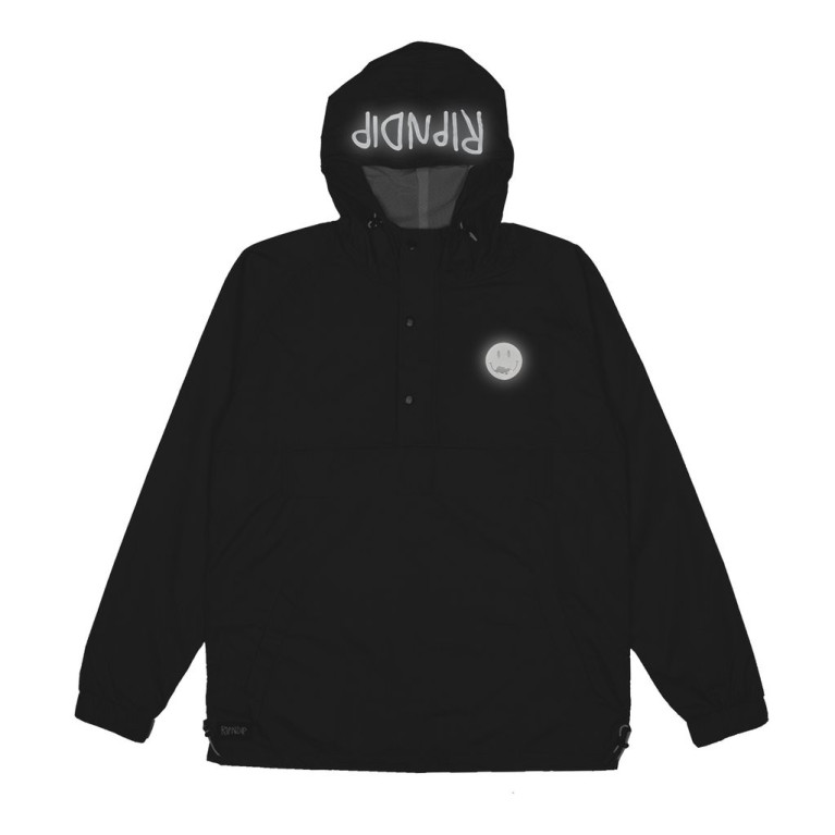 Анорак Ripndip Everything Will Be OK Anorak Jacket 3M Navy