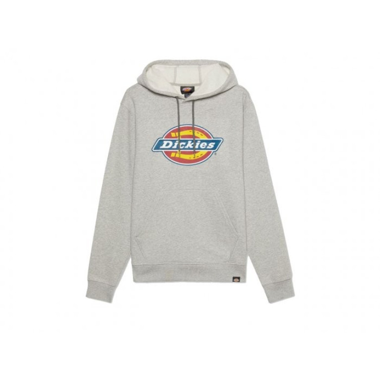 Толстовка Dickies Relaxed Fit Icon Graphic Fleece Heather Gray