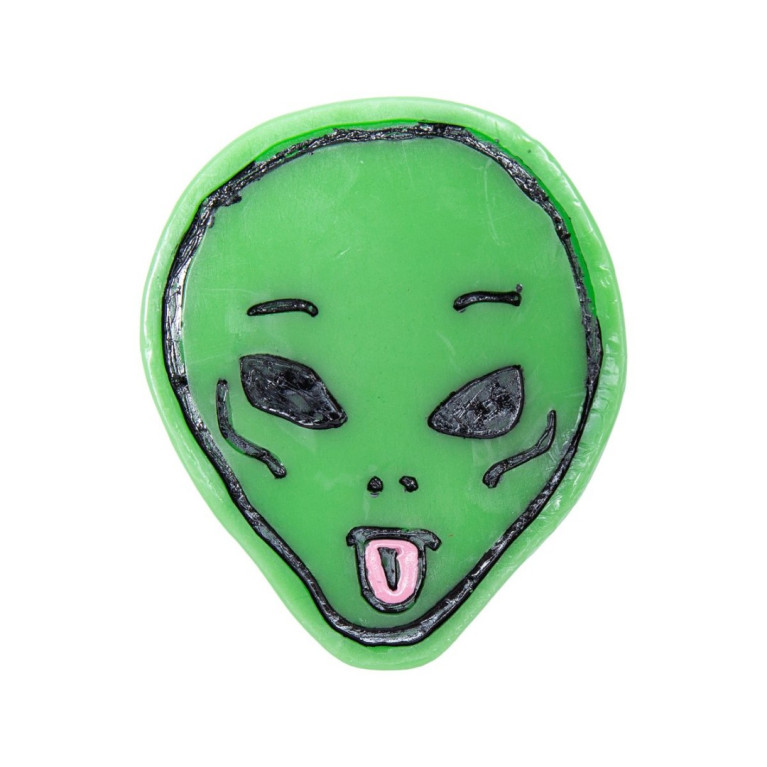 Вакса Ripndip Lord Alien Skate Wax Green 