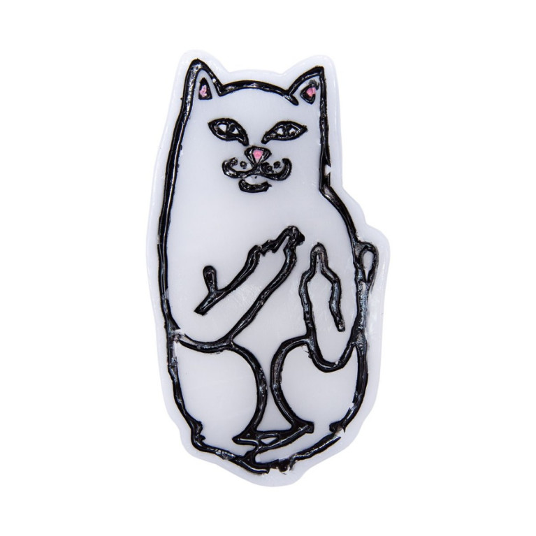 Вакса Ripndip Lord Nermal Skate Wax White