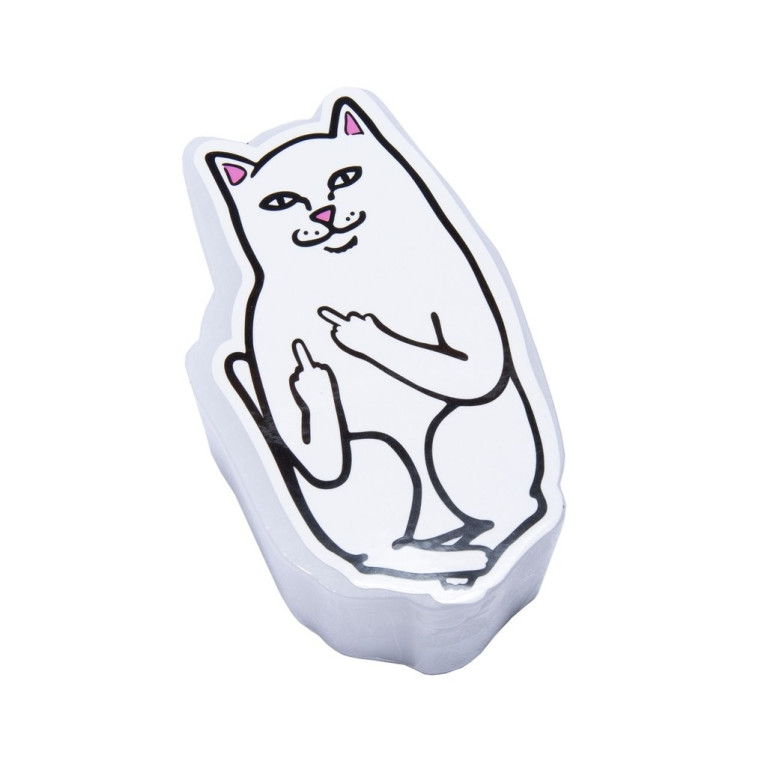 Вакса Ripndip Lord Nermal Skate Wax White
