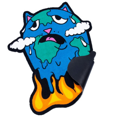 Коврик Ripndip Save The World Rug 