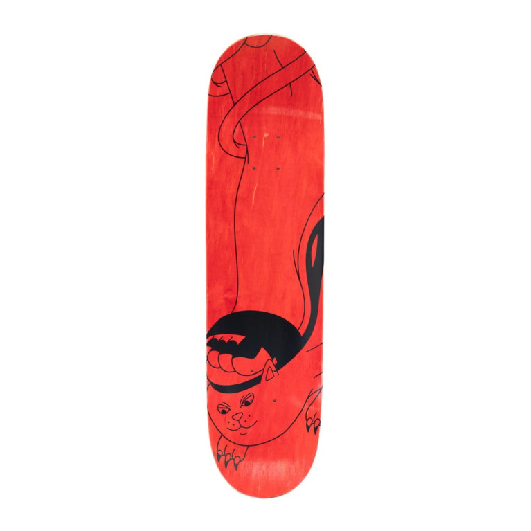 Дека Ripndip Nermboutins Board Black 8,5