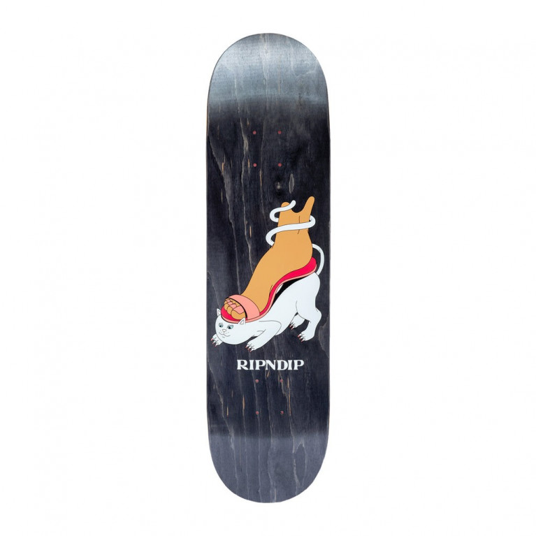 Дека Ripndip Nermboutins Board Black 8,5