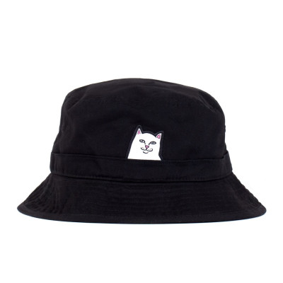 Панама Ripndip Lord Nermal Bucket Hat Black