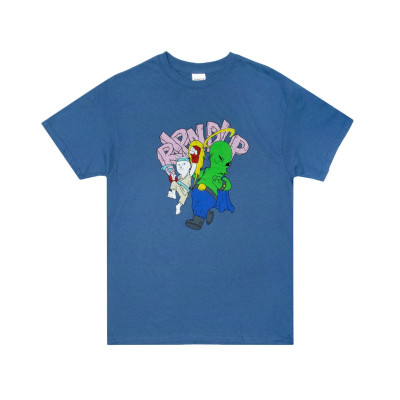 Футболка Ripndip Final KO Tee Slate