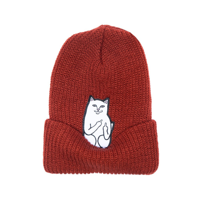 Шапка Ripndip Lord Nermal Beanie Clay