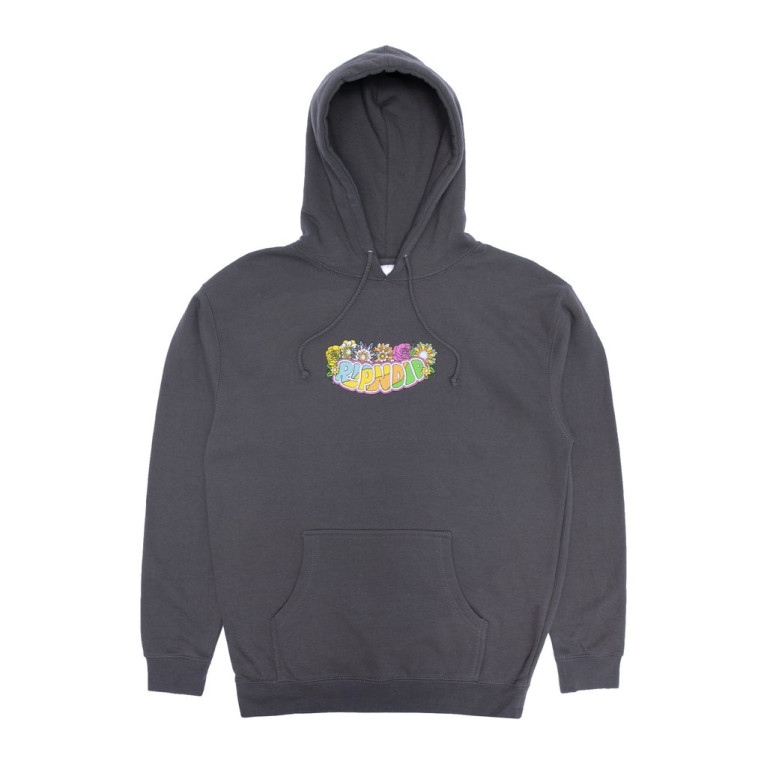 Толстовка Ripndip Pretty Sad Hoodie Charcoal