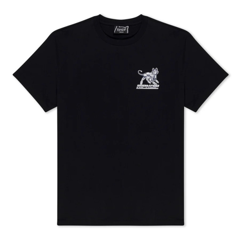 Футболка RIPNDIP Robo Nerm Tee (Black)
