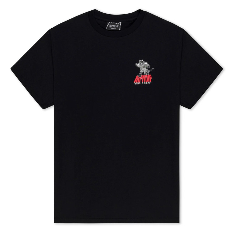 Футболка RIPNDIP Tomorrowland Tee (Black)
