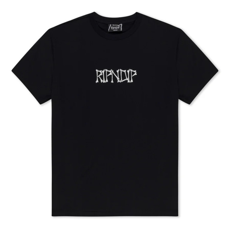 Футболка RIPNDIP Bones Tee (Black)