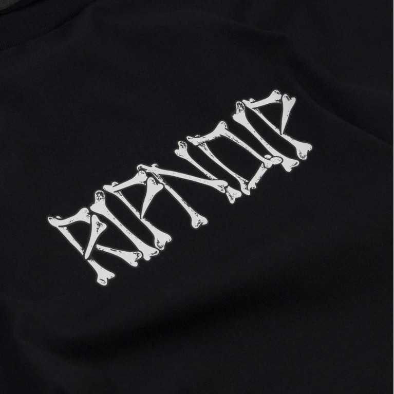Футболка RIPNDIP Bones Tee (Black)