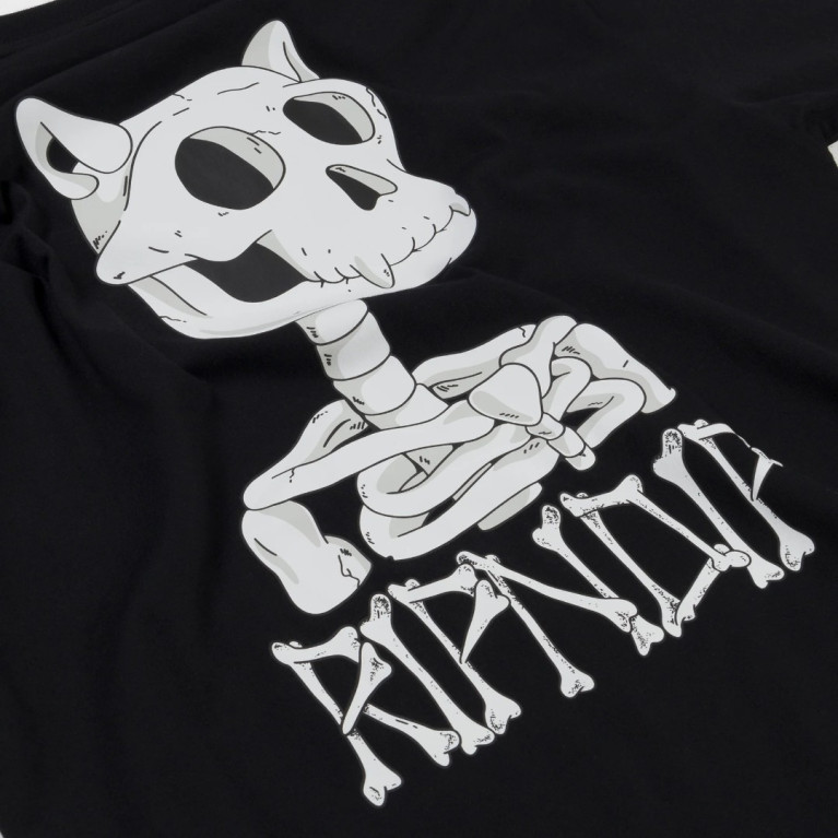 Футболка RIPNDIP Bones Tee (Black)