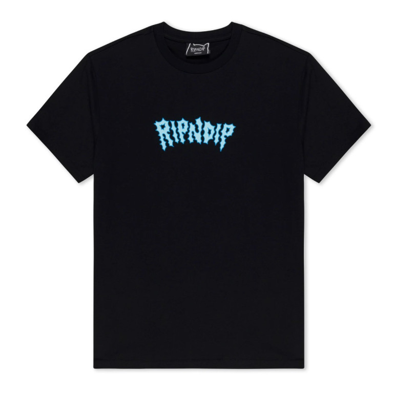 Футболка RIPNDIP Shocking Tee (Black)
