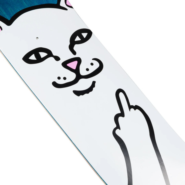 Дека Ripndip Lord Nermal Deck Blue 8,0