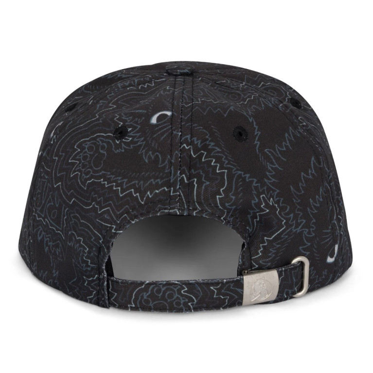 Кепка Ripndip Big Pussy Energy 6 Panel Hat Black