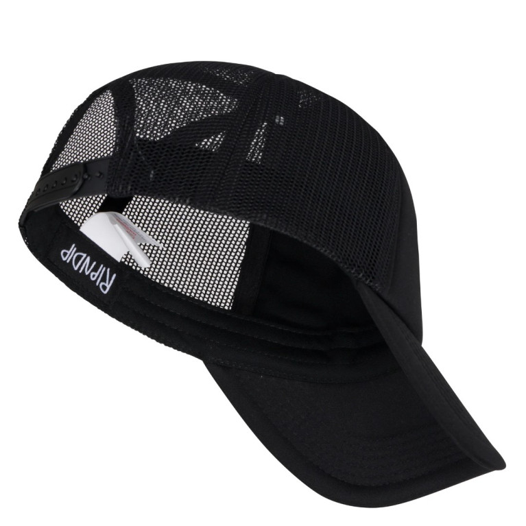 Кепка Ripndip Nervous System Trucker Hat Black