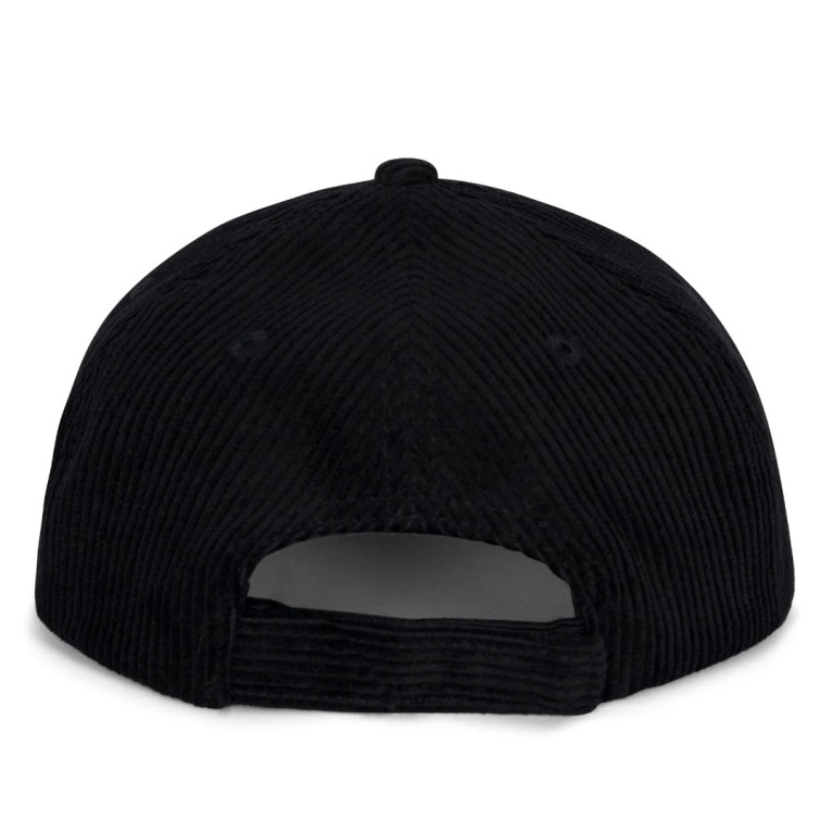 Кепка Ripndip Internal Illumination Corduroy Strapback Black