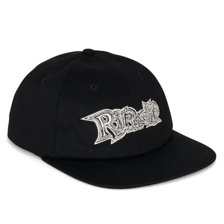 Кепка Ripndip Geo Strapback Black