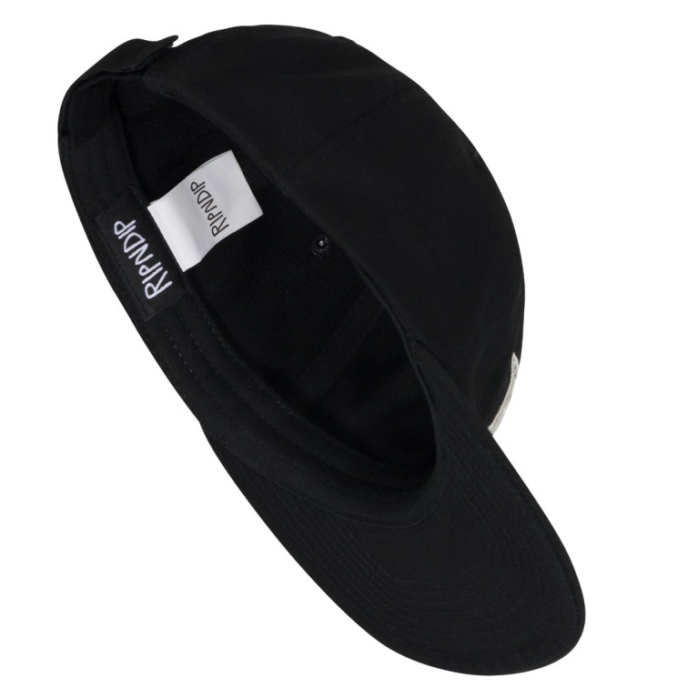 Кепка Ripndip Geo Strapback Black