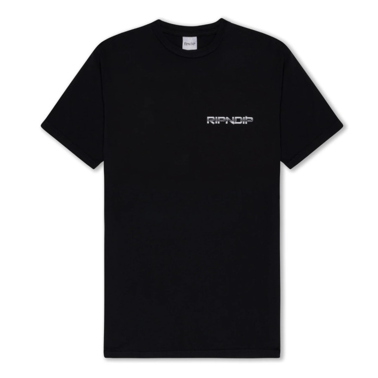Футболка Ripndip Nerminator 2.0 Tee Black