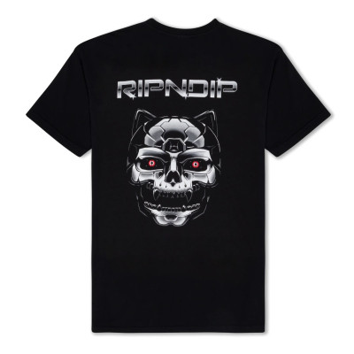 Футболка Ripndip Nerminator 2.0 Tee Black