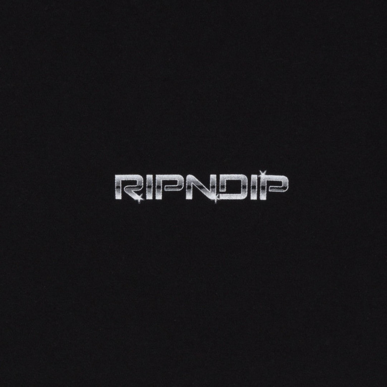 Футболка Ripndip Nerminator 2.0 Tee Black