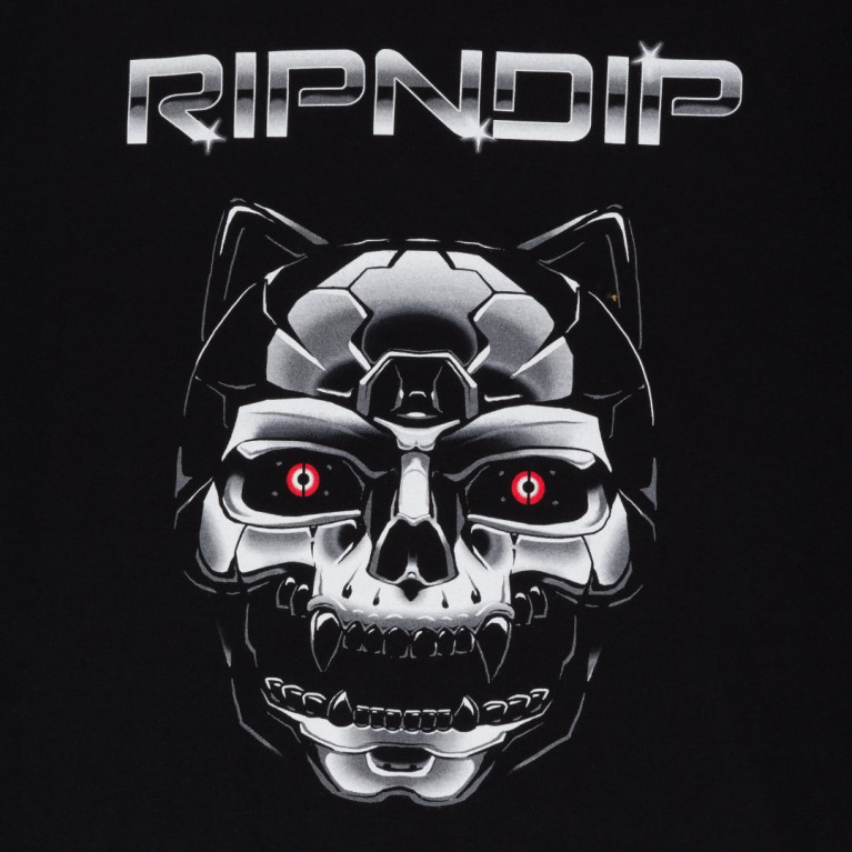 Футболка Ripndip Nerminator 2.0 Tee Black