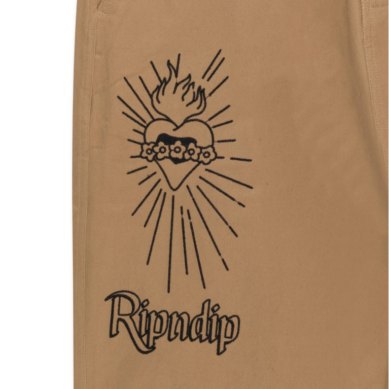 Штаны Ripndip Mother Mary Pants Tan