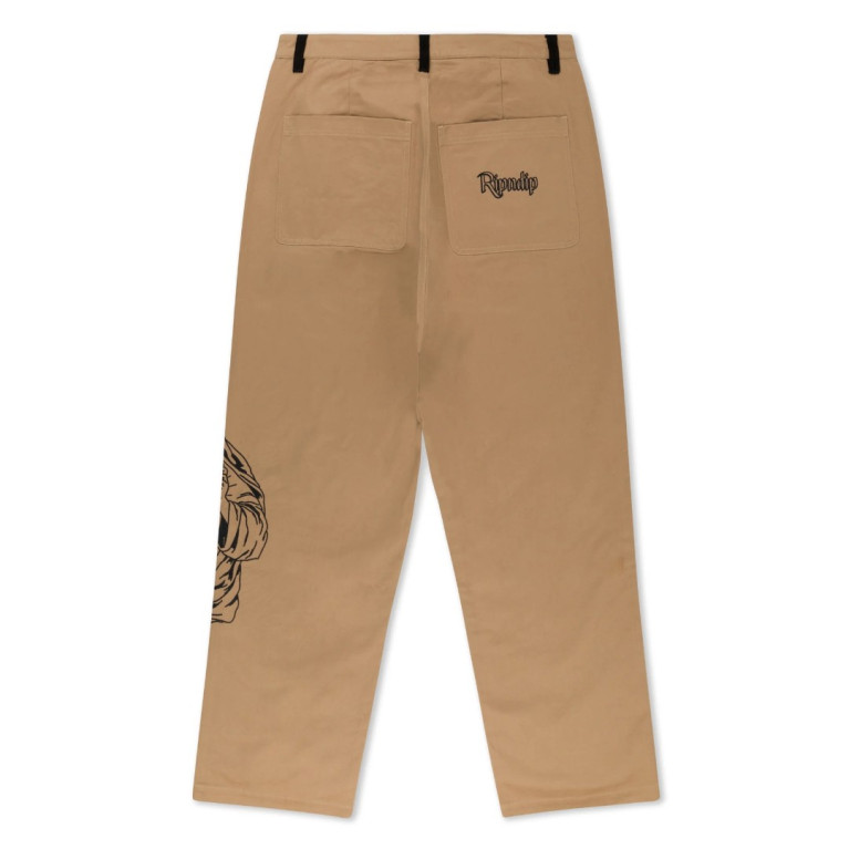 Штаны Ripndip Mother Mary Pants Tan