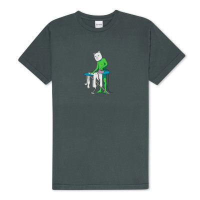 Футболка Ripndip Laundry Day Tee Charcoal