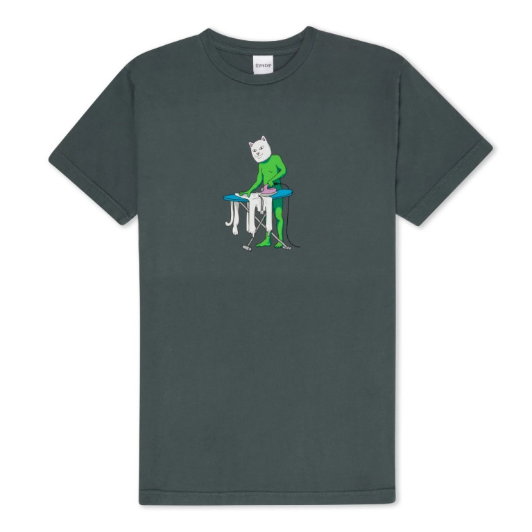 Футболка Ripndip Laundry Day Tee Charcoal