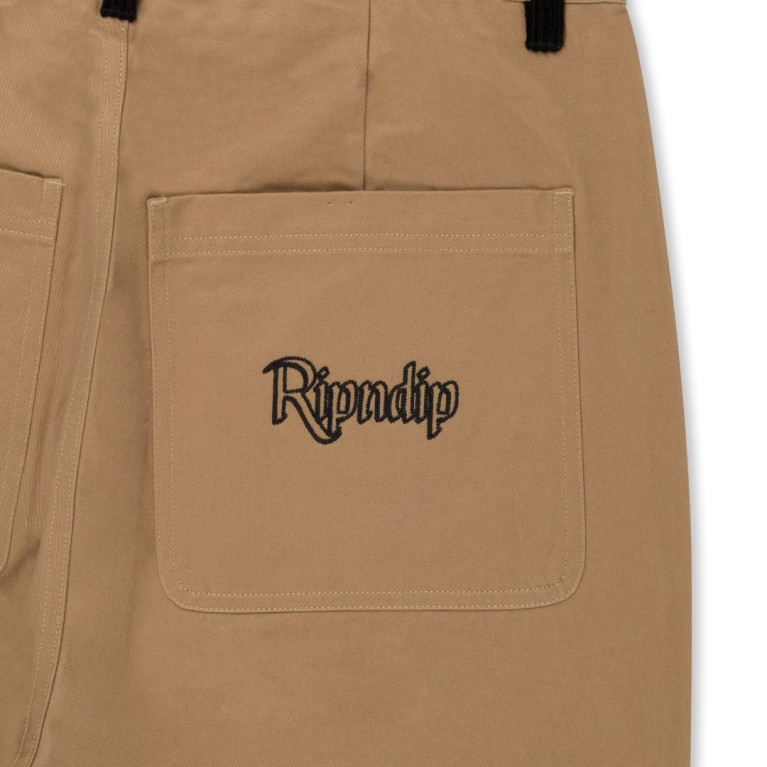 Штаны Ripndip Mother Mary Pants Tan