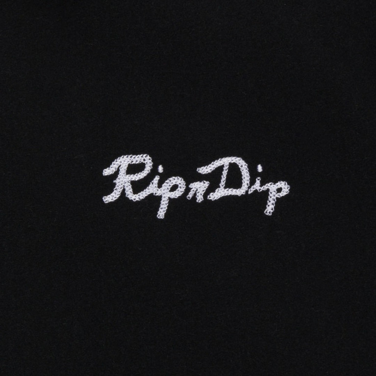 Куртка Ripndip Nermali Wool Jacket Black