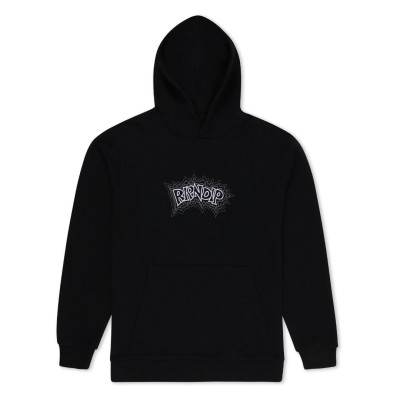 Толстовка Ripndip Shock Hoodie Black
