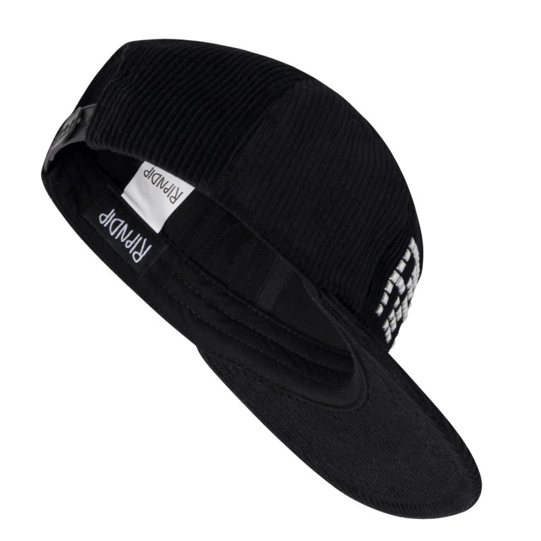 Кепка Ripndip Rockstar Corduroy Snapback Black Кепка Ripndip Rockstar Corduroy Snapback Black