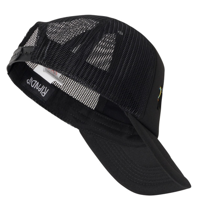 Кепка Ripndip Venice Trucker Hat Black