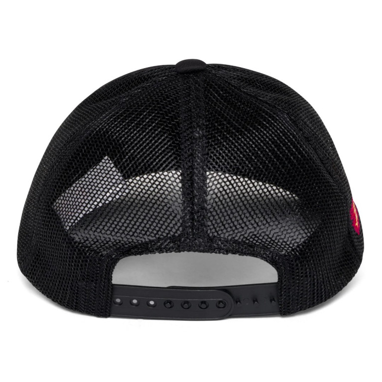 Кепка Ripndip Risky Business Trucker Hat Black