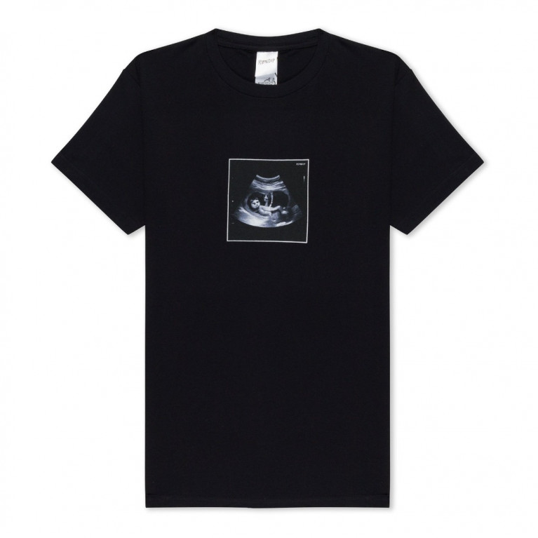 Футболка Ripndip Young Nerm Tee Black