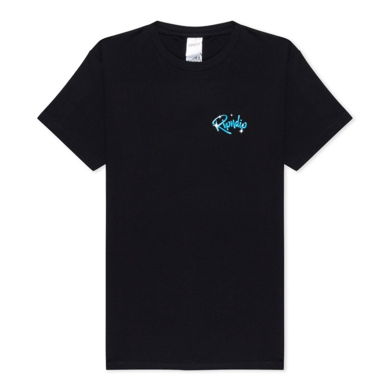 Футболка Ripndip Sprinkles Tee Black