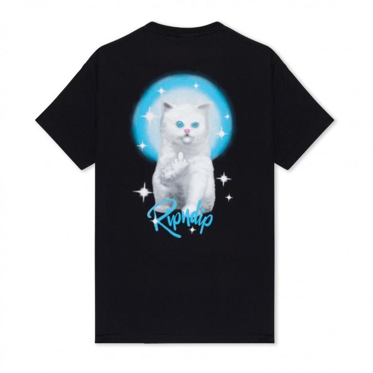 Футболка Ripndip Sprinkles Tee Black