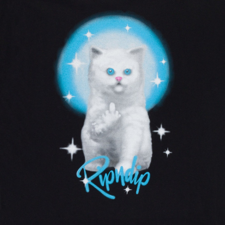 Футболка Ripndip Sprinkles Tee Black