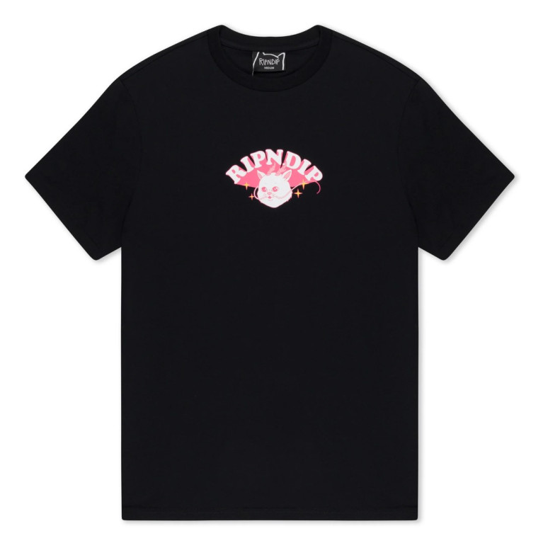 Футболка Ripndip Fantasy Nerm Tee Black