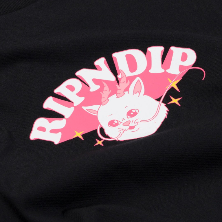Футболка Ripndip Fantasy Nerm Tee Black