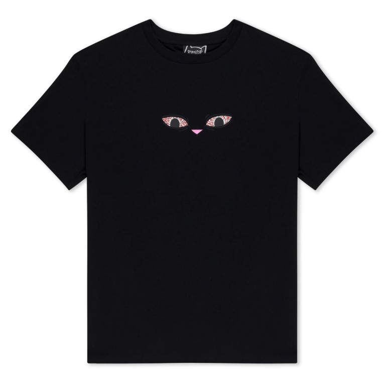 Футболка Ripndip 4 Steps Tee Black