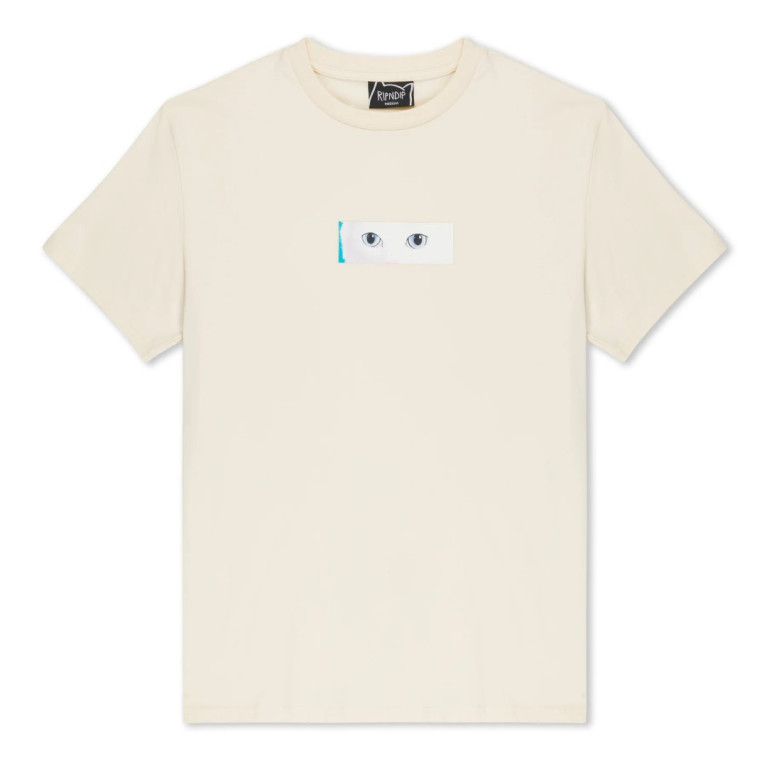Футболка Ripndip Pretty Kitty Tee Natural