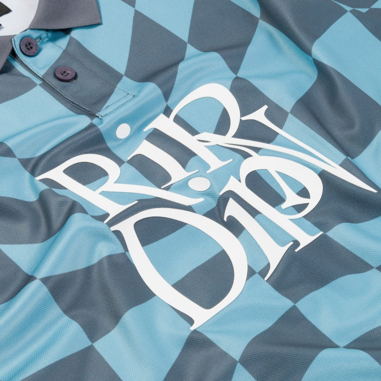 Джерси Ripndip Quantum Groove Soccer Jersey Slate